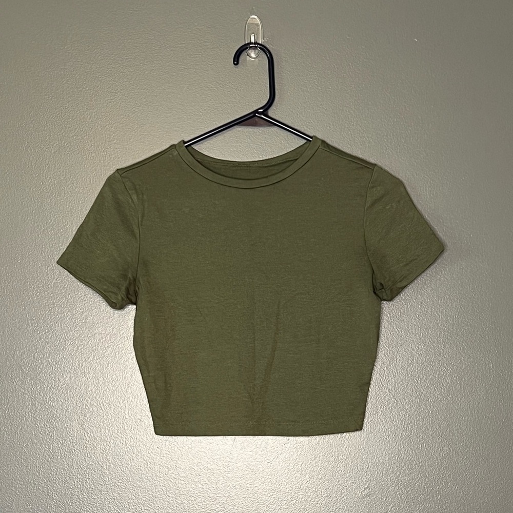 Wild fable Crop Top